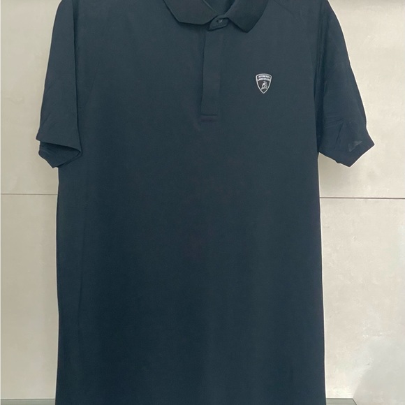 Automobili Lamborghini Team Polo Shirt - Picture 2 of 5